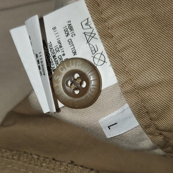 BBC ICE CREAM Running Dog Shorts - Picture 2 of 3